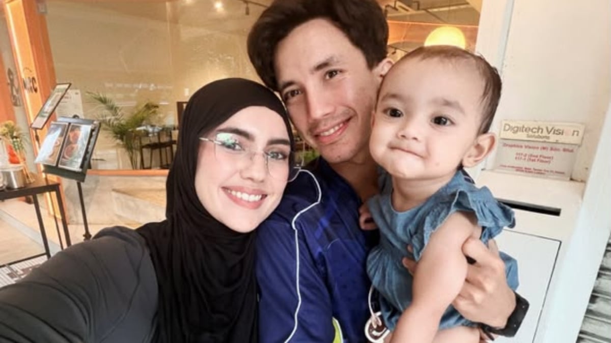 [VIDEO] Imran Aqil Akui Daki Gunung Semasa Isteri Berpantang, Dedah Emosi Dahlia Rizal Tak Stabil – ‘Dia Rasa Meroyan Sampai..’