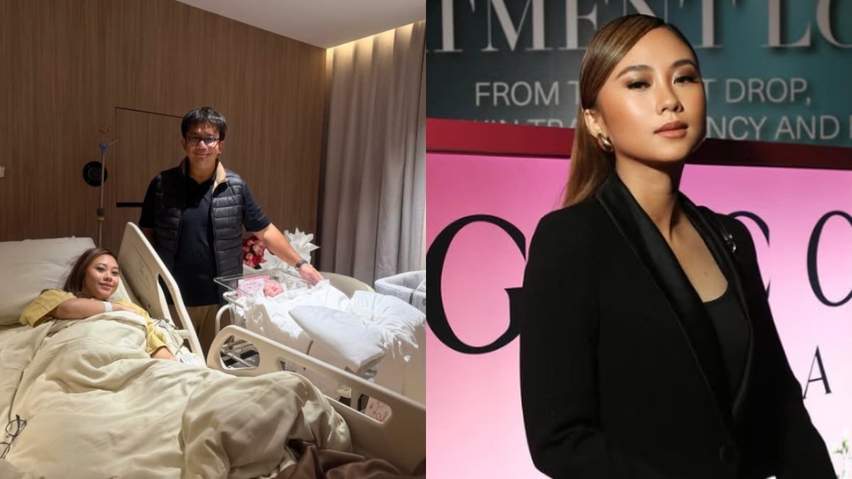 Hasrat VBAC Tak Kesampaian, Intan Najuwa Pilih C-Section Demi Keselamatan Bayi