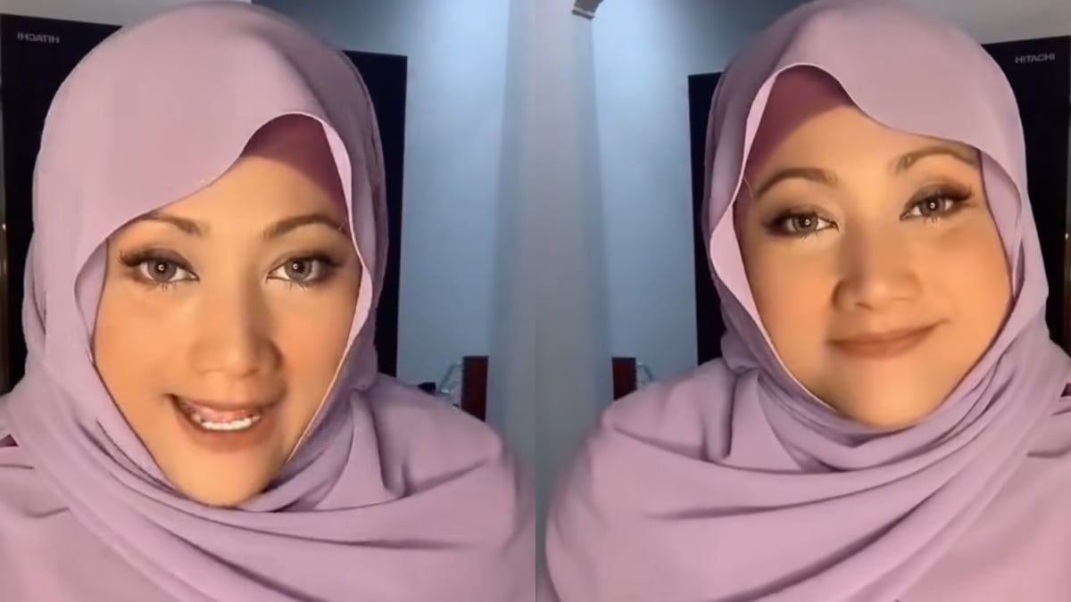 Sudah Berhijrah, Intan Suraya Minta Video Lama Tak Berhijab Dipadam – ‘Saya Dah Tak Sama Macam Dulu’