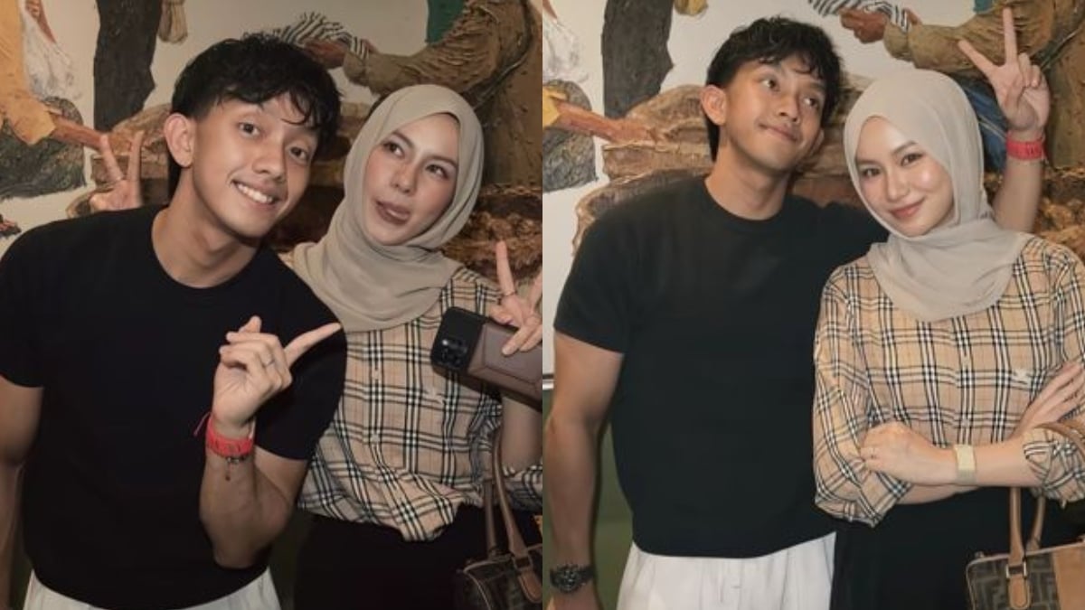 [VIDEO] Ismail Izzani Terbang Ke Thailand Demi Cinta – ‘Terima Kasih Tunjukkan Kepada Saya Bagaimana Rasanya Dicintai & Dihormati’
