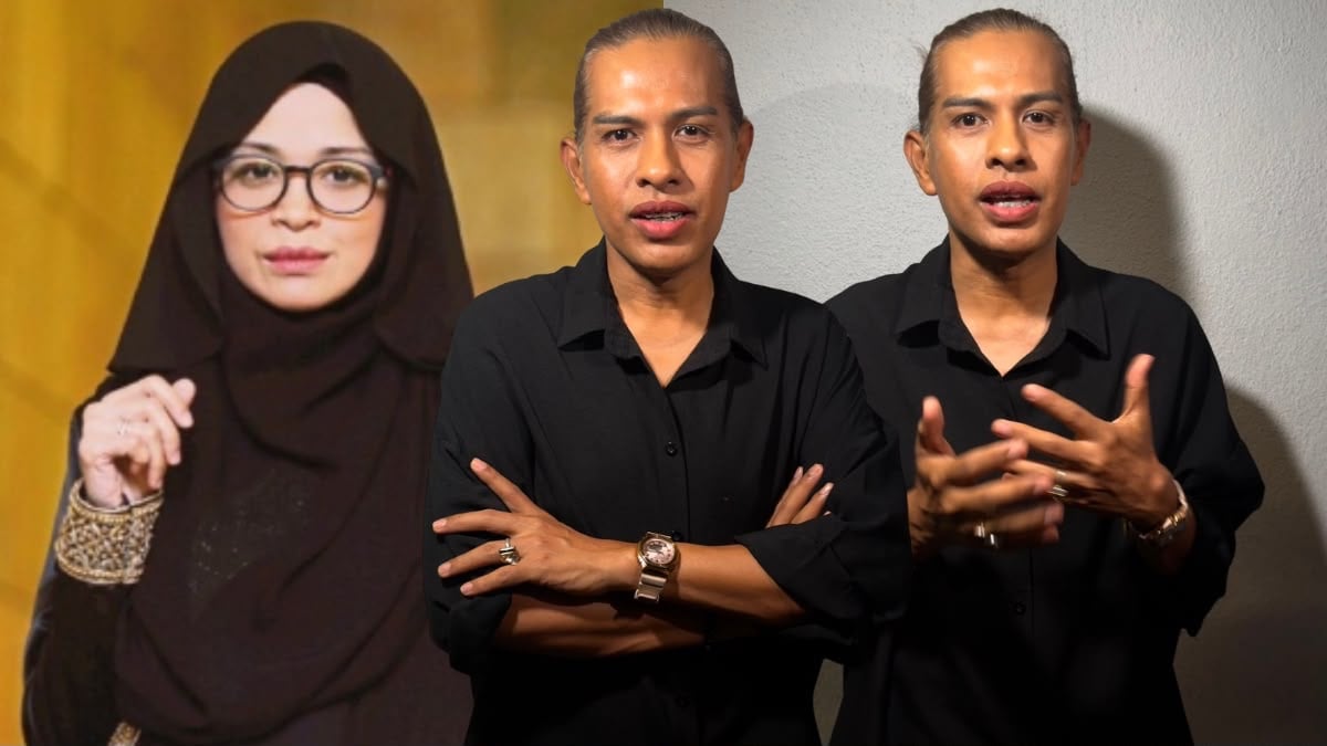 [VIDEO] ‘Tak Perlu Terlalu Lama’ – Jaja Ishak Nasihat Noorkhiriah Jangan Larut Dengan Kekecewaan