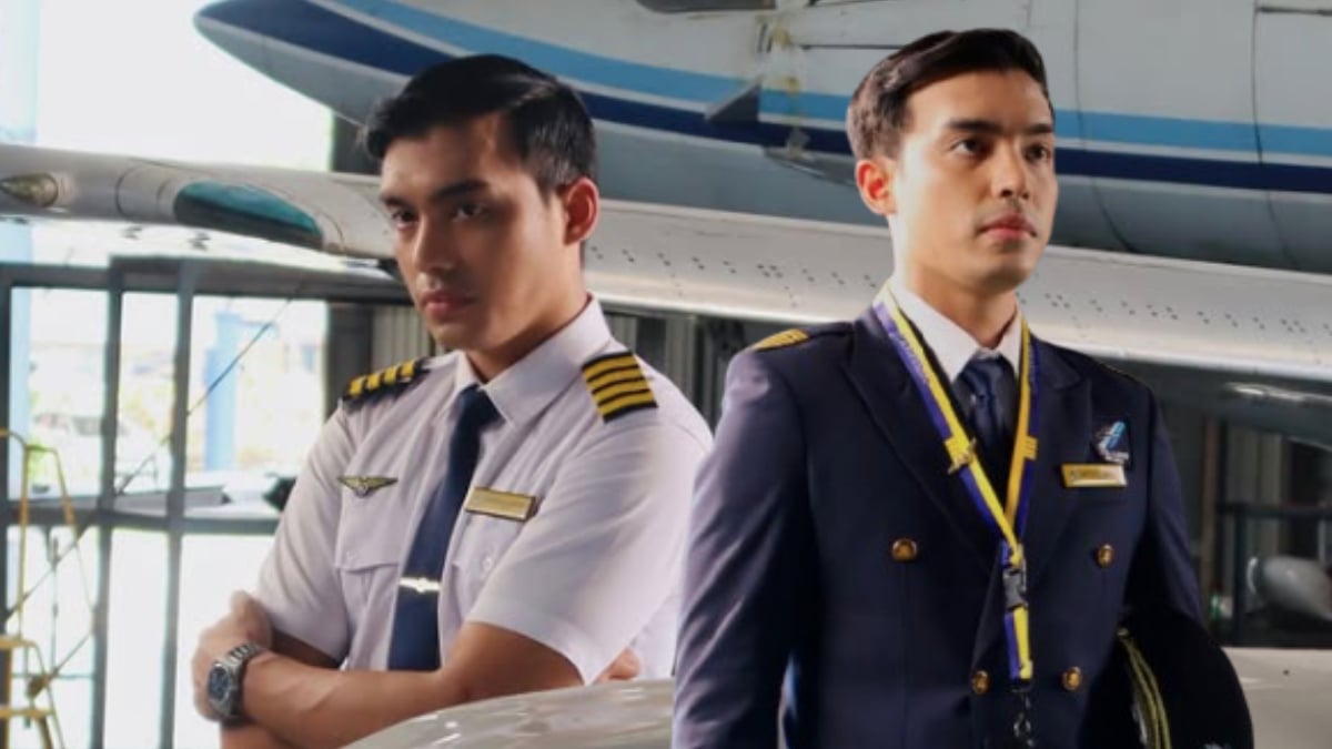 [VIDEO] Jazmy Juma Jawab Kritikan Sering Sarung Uniform ‘Pilot’ – ‘Kami Bertemu Tenaga Pengajar Penerbangan Untuk Tahu Pemakaian Mereka’