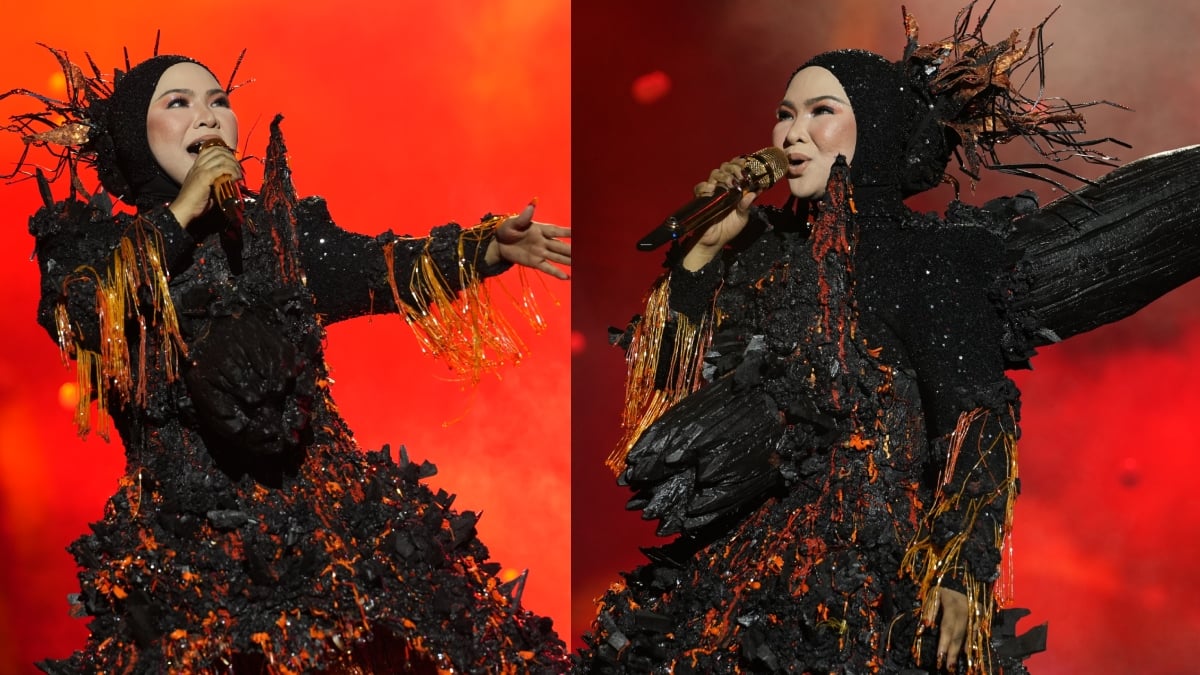 Aina Abdul Bakal Wakili Malaysia Ke Eurovision Song Contest Asia 14 November Ini