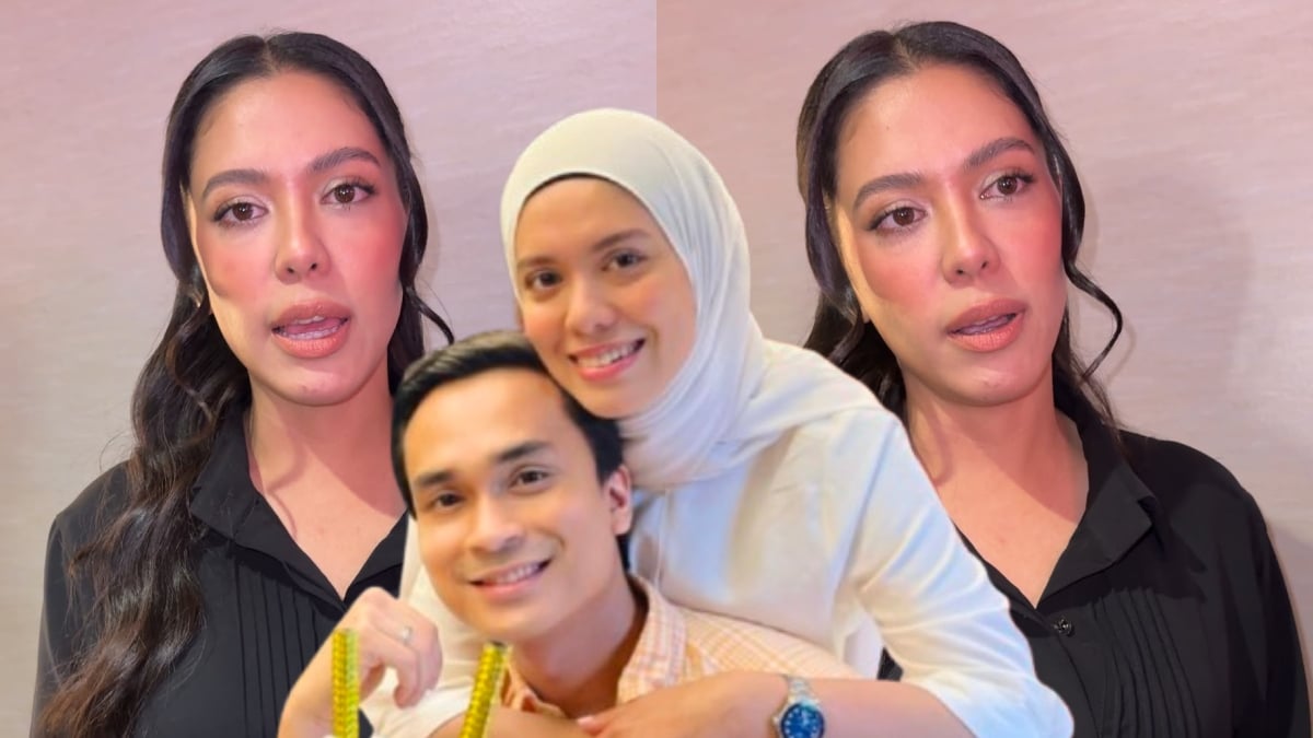 [VIDEO] ‘Saya Bakal Failkan Cerai, Sudah Tujuh Bulan Kami Tak Berjumpa’ – Julia Farhana
