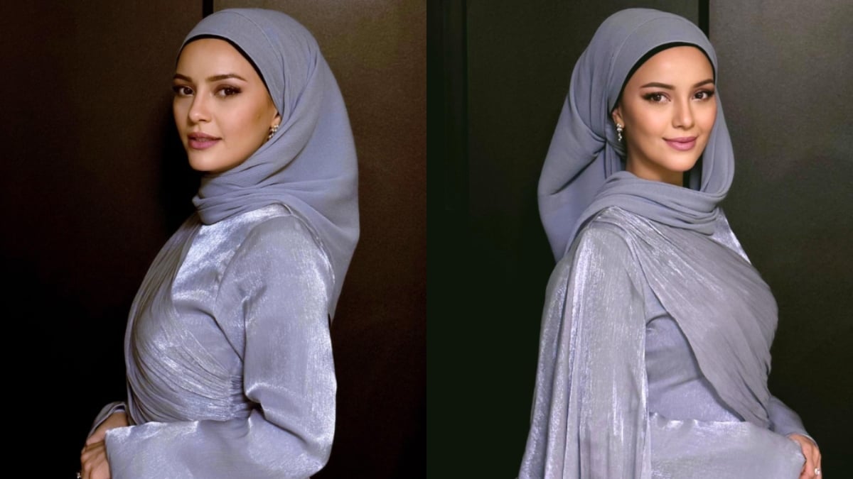 Juliana Evans Pilih Berjimat Cermat – ‘Tidak Mengapa Guna Barangan Terpakai’