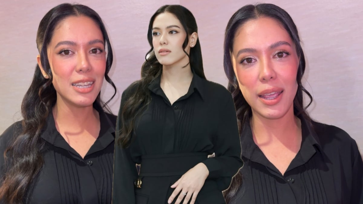 [VIDEO] ‘Jangan Hakimi Saya, Doa Yang Baik-Baik..Saya Perlukan Masa’ – Julia Farhana