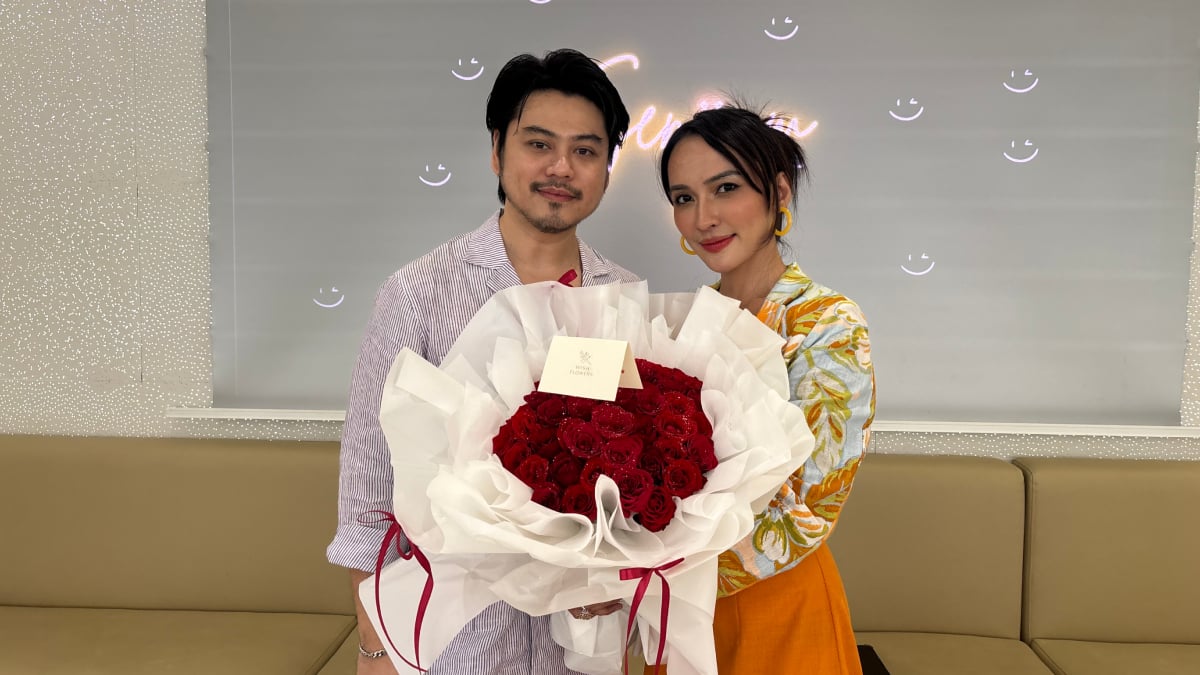 [VIDEO] Kael Lamar Kekasih, Cincin Berlian 2 Karat Jadi Saksi Cinta – ‘Saya Sudah Mohon Restu Keluarganya’