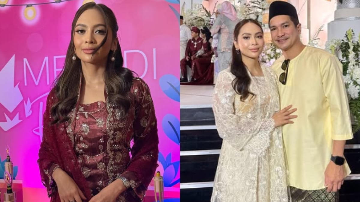 Sudah 10 Tahun Bina Nama Di Indonesia, Riena Diana Dedah Sebab Keith Foo Pilih Malaysia