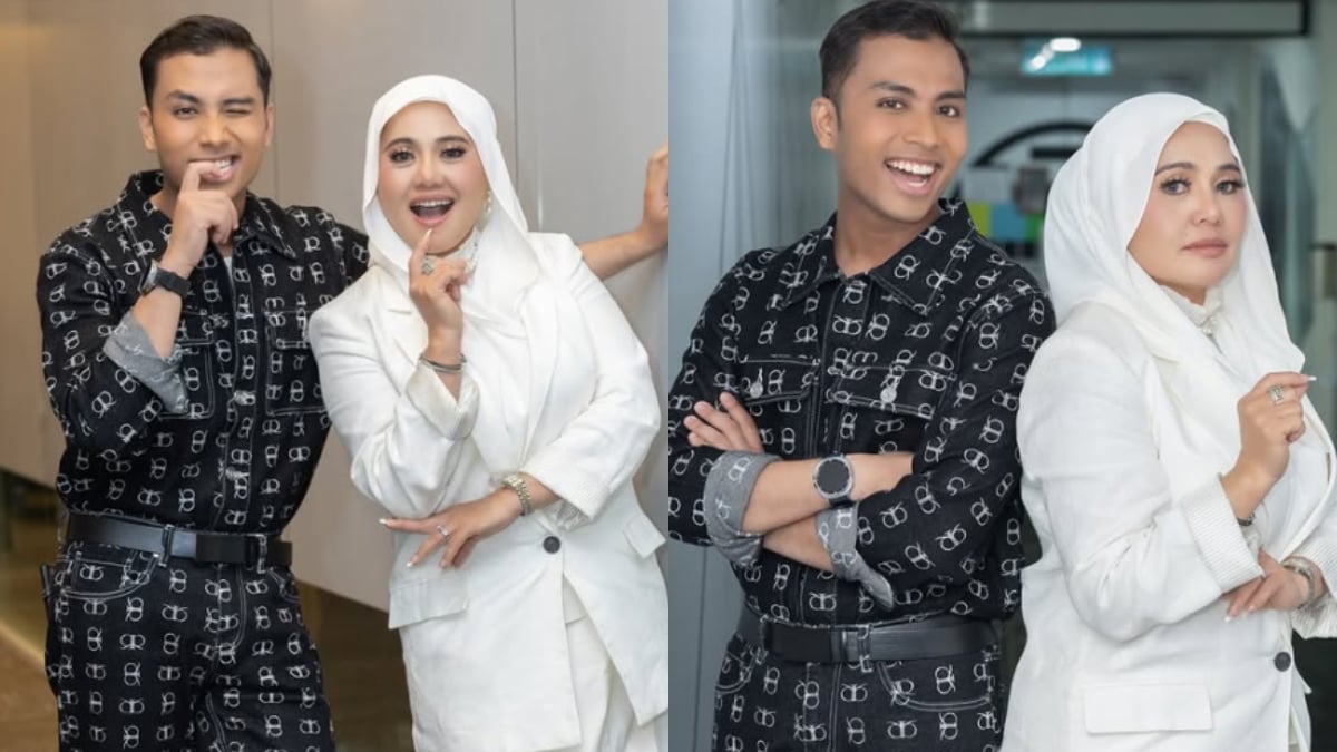 Raja Azura Terbuka Digandingkan Dengan Keanu Azman – ‘Lakukan Apa Yang Kita Mampu, Tak Boleh Puaskan Hati Semua’