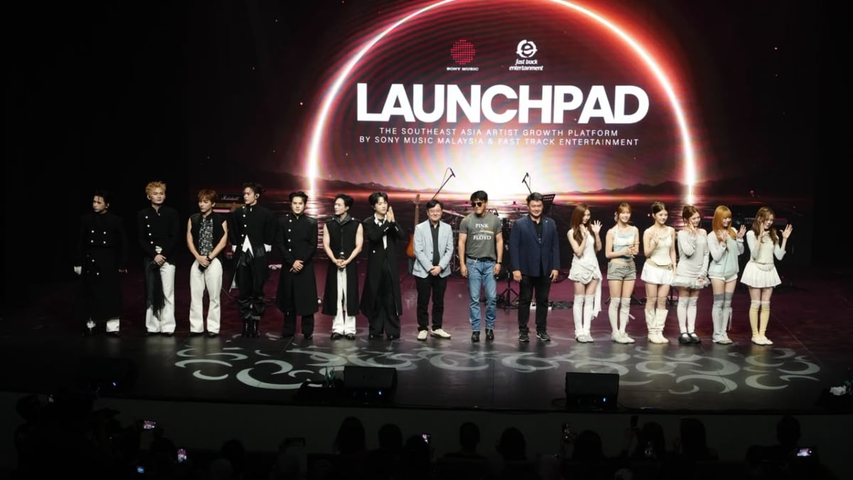 Fast Track Entertainment Lancar LAUNCHPAD, Buka Laluan Artis Asia Tenggara Ke Pentas Antarabangsa