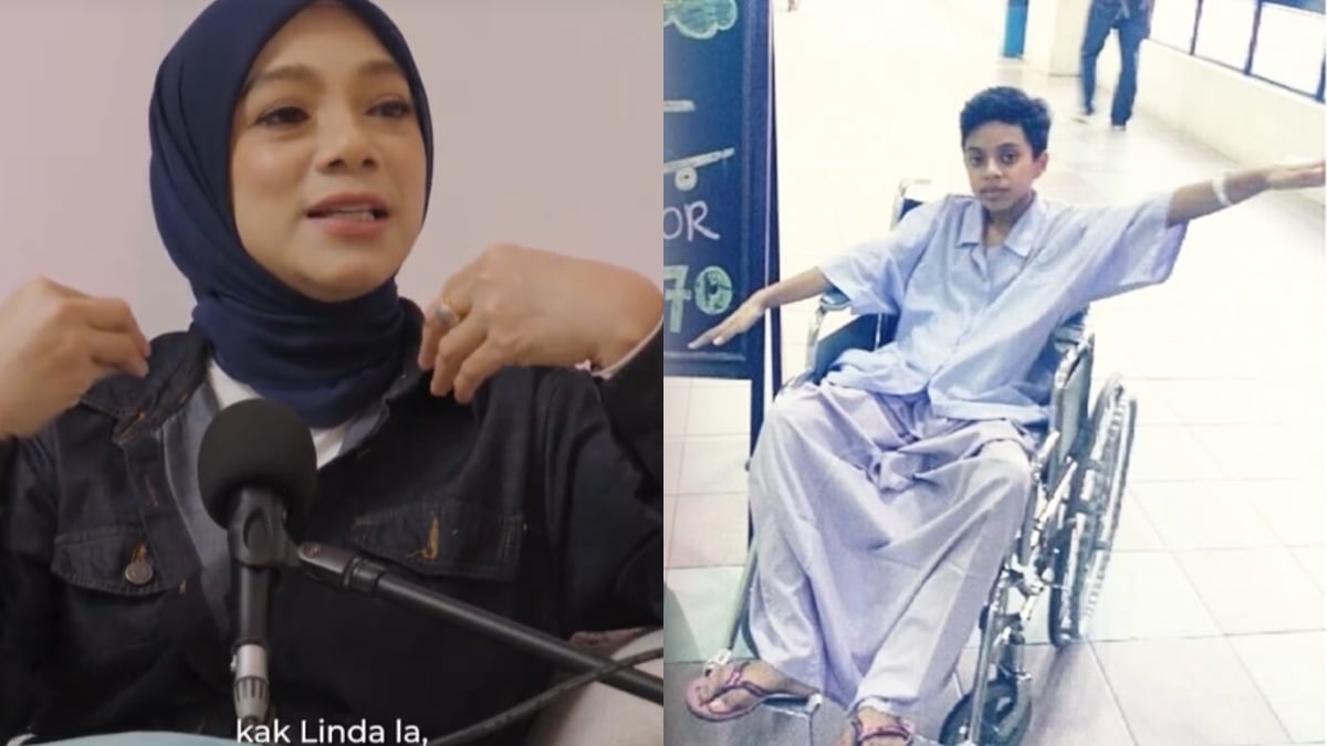 [VIDEO] Linda Rafar Doa Mahu Mimpi Memen Selepas Tiga Bulan Terngiang Suara – ‘Saya Mimpi Dapat Panggilan Telefon’