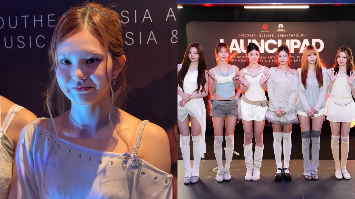 [VIDEO] Anak Klang Cipta Nama Di Korea Selatan, LingLing Galas Tanggungjawab Sebagai Ketua – ‘Kami Rapat Macam Adik-Beradik’