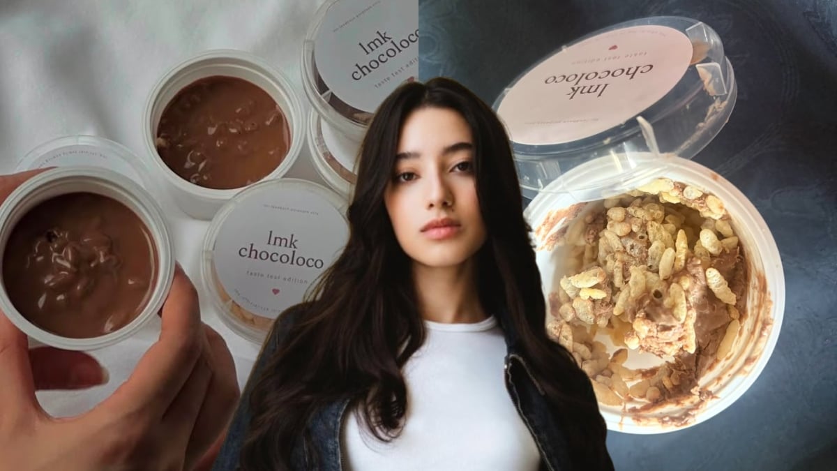 ‘Tester’ Choco Jar Ameera Khan Raih Perhatian, Individu Dakwa Coklat Diterima Kering