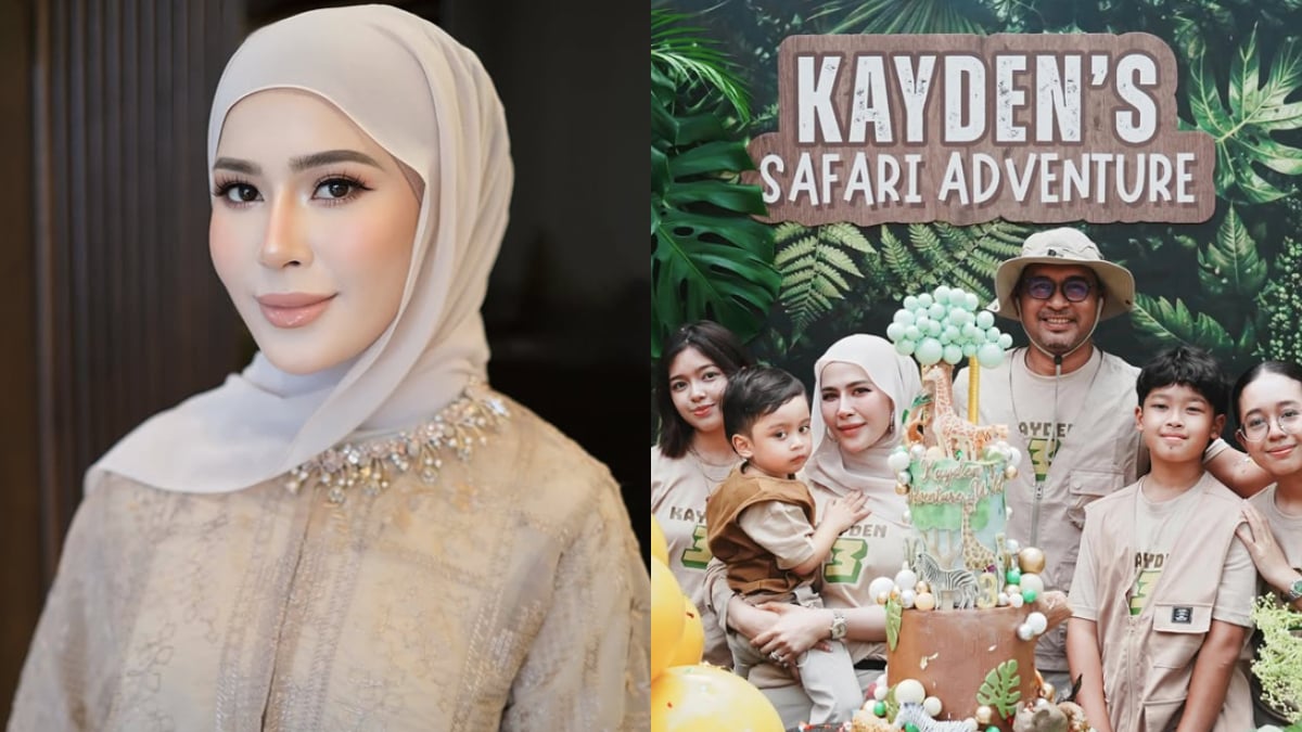 [VIDEO] Madammu Sebak Anak Menangis Minta Maaf Terlalu Inginkan Adik – ‘Katanya Dia Mahu Baby, Tapi Saya Yang Sakit Lalui Proses Itu’