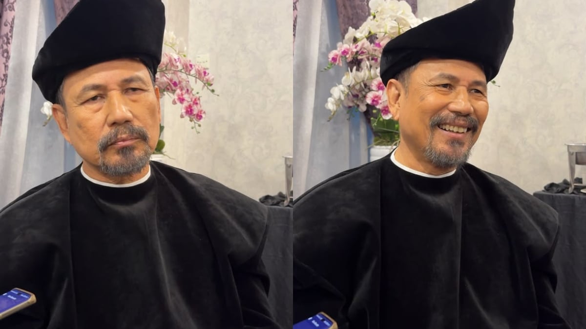 [VIDEO] M.Nasir Enggan Komen Dakwaan Teater Mansur & Liu Bakal Diboikot – ‘Adalah Dalam Empat Orang’
