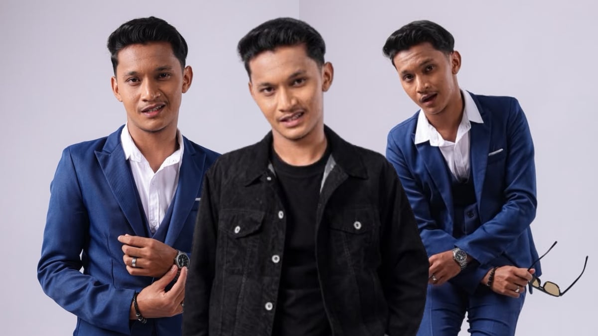 Megat Bai Bina Pengalaman Menerusi Solo Sulung – ‘Saya Ingat Senang Rupanya Susah’