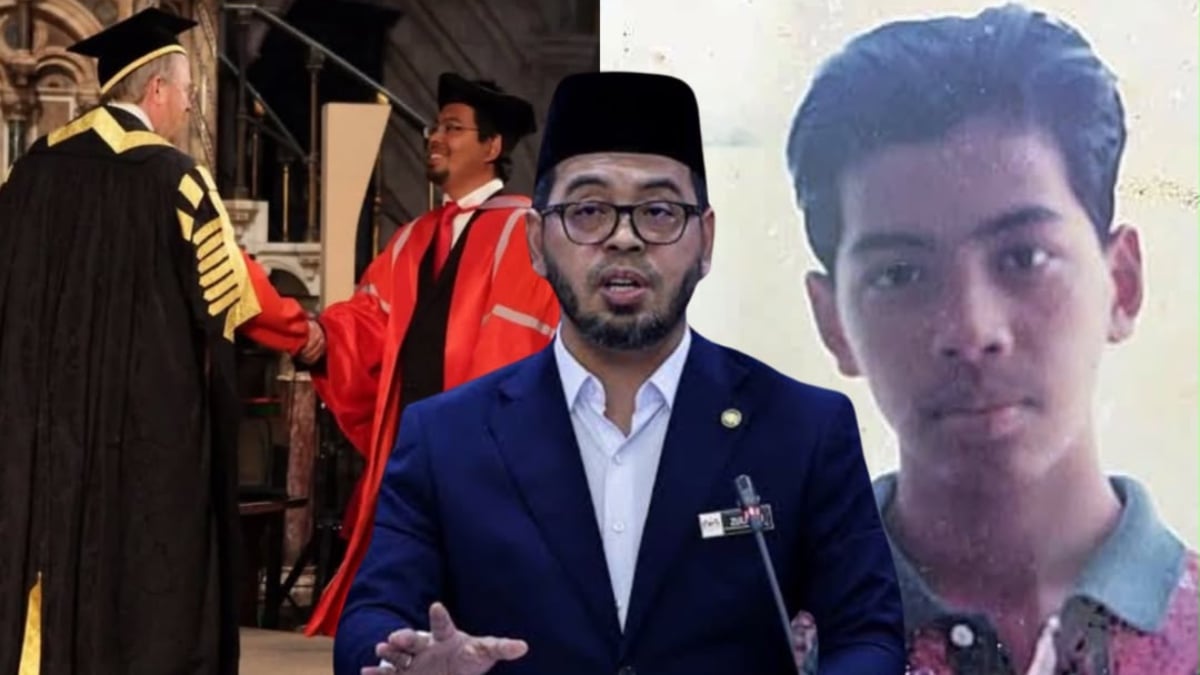Anak Penoreh Getah Di FELDA, Dr Zulkifli Hasan Kini Menteri Agama – ‘Teruslah Menimba Ilmu’