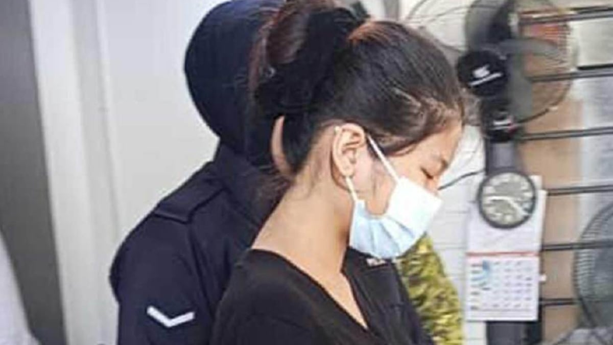 Pelajar Kolej 19 Tahun Dihadapkan Di Mahkamah Atas Tuduhan B*nuh Bayi