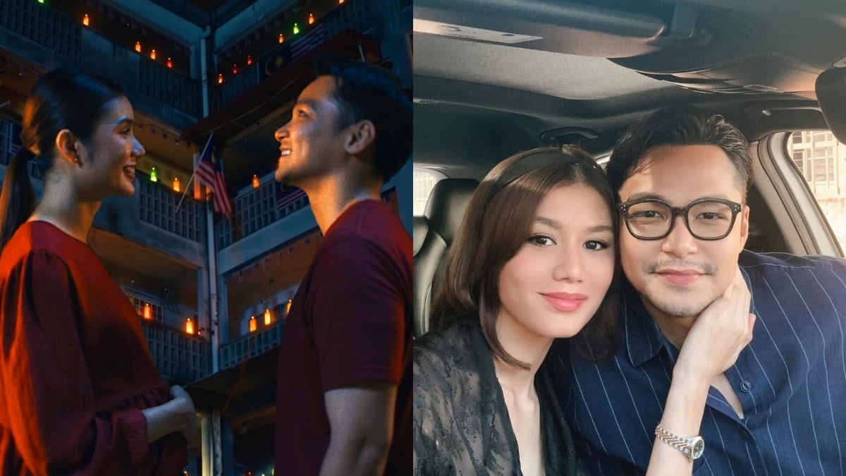 Syafiq Kyle & Mimi Lana Akhirnya Bergandingan Di Layar Perak, Ada Kejutan Mirinda-hhh Merdeka Ini!