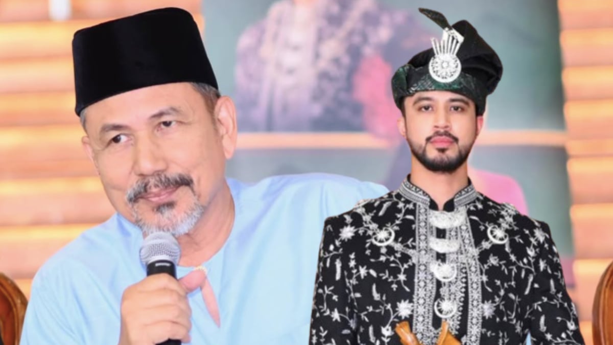 M.Nasir Yakin Aliff Aziz Miliki Kriteria Lengkap Jayakan Teater ‘Mansur & Liu’ – ‘Dia Pelakon Kedua Paling Tampan Di Malaysia’