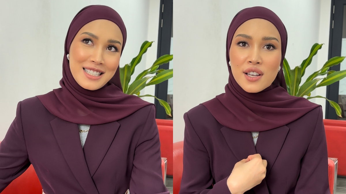 #TipsXTRA: ‘Jangan Tenggelam Dalam Tekanan’ – Zahirah Macwilson Kongsi 5 Pegangan Untuk Jaga Diri