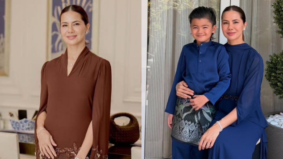 Noor Nabila Selesa Layan Jayden Seperti Orang Dewasa – ‘Dia Pun Seorang Yang Spontan’