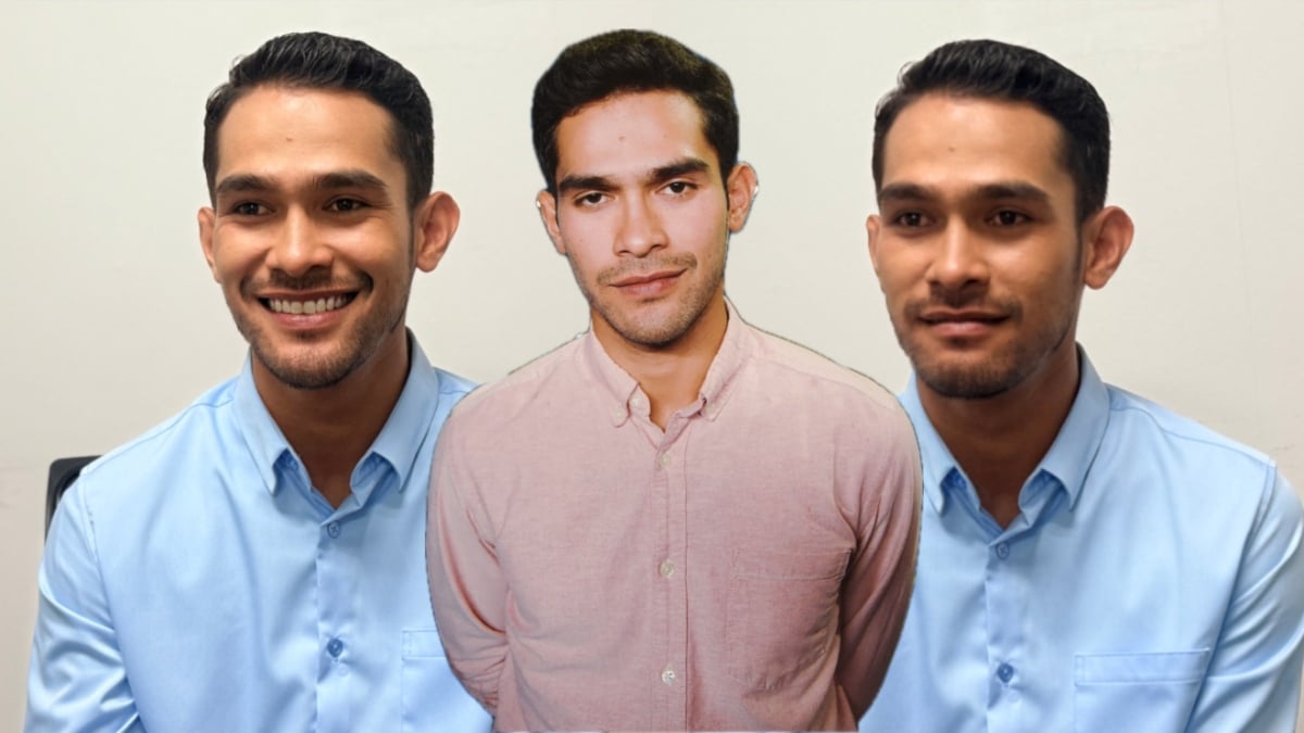 [VIDEO] ‘Saya Tak Bujang & Bukan Duda..Kalau Jodoh Saya Tak Panjang, Semua Orang Akan Tahu’ – Nafiz Muaz