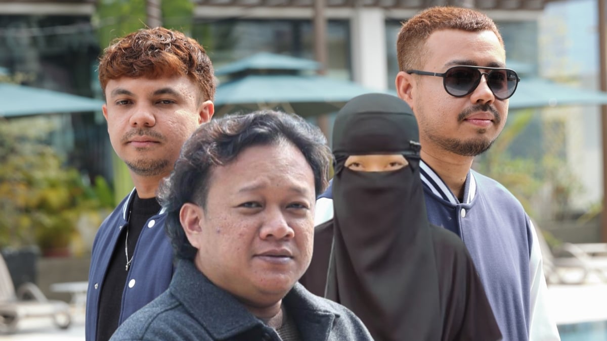Nastia, Fynn Jamal & Amir Jahari Bakal Satukan Jiwa Dalam Konsert Eksklusif Oktober Ini!