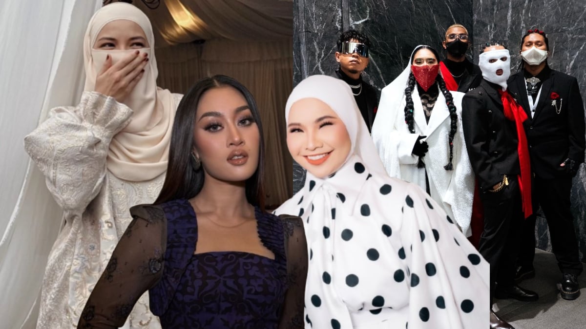 Ramalan Neelofa Kembali! Pilih Aina Abdul, Aisha Retno & K.O.I Ungguli AJL40