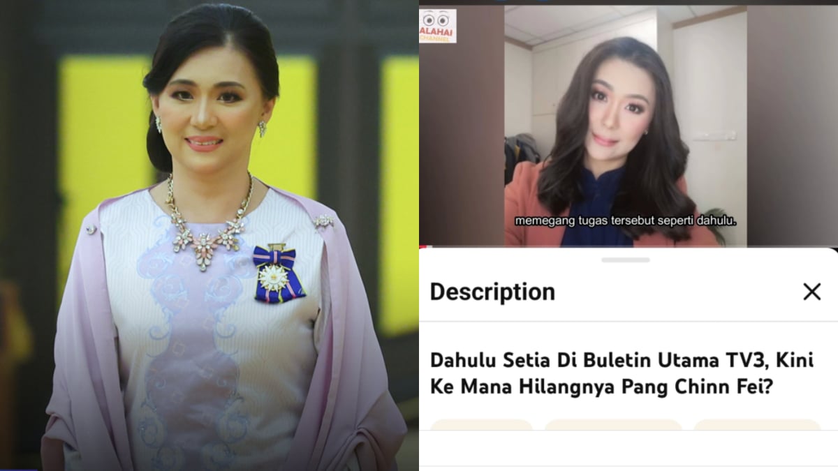 Tular Video Didakwa Menghilang, Pang Chinn Fei Tampil Perjelas – ‘Saya Masih Bertugas…’