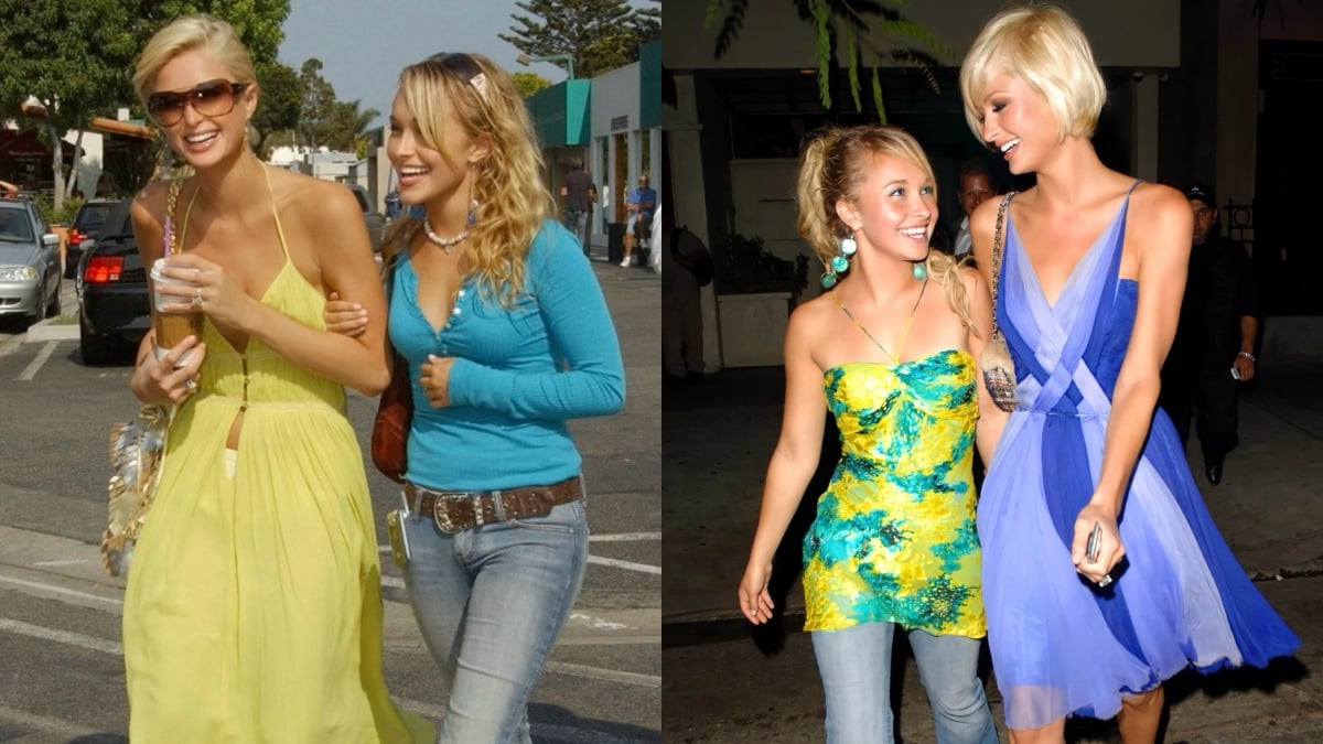 ‘Saya Akan Sentiasa Hargai Persahabatan & Kenangan Kita’ – Paris Hilton Kenang Pemergian Hayden Panettiere