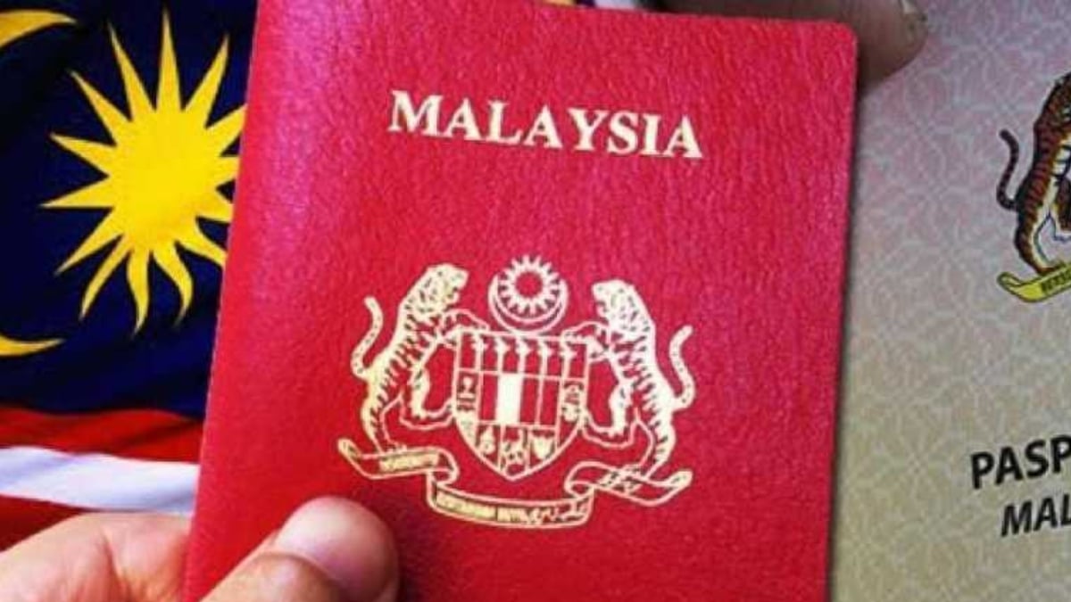 JIM Tetapkan Tempoh Sah Laku Pasport Malaysia Maksimum 10 Tahun