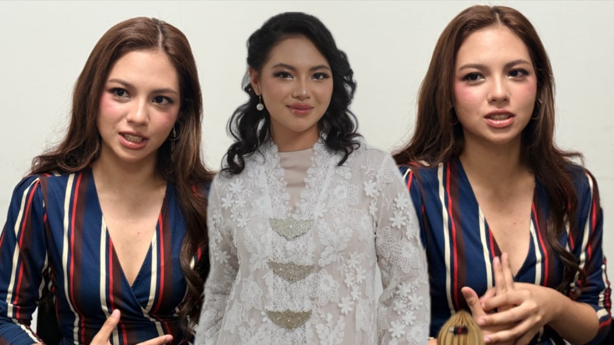 [VIDEO] Sering Ditegur ‘Chubby’, Qistina Khaled Susut 20kg Dalam Setahun – ‘Tak Cucuk Atau Potong Perut Tapi Diet Ekstrem’