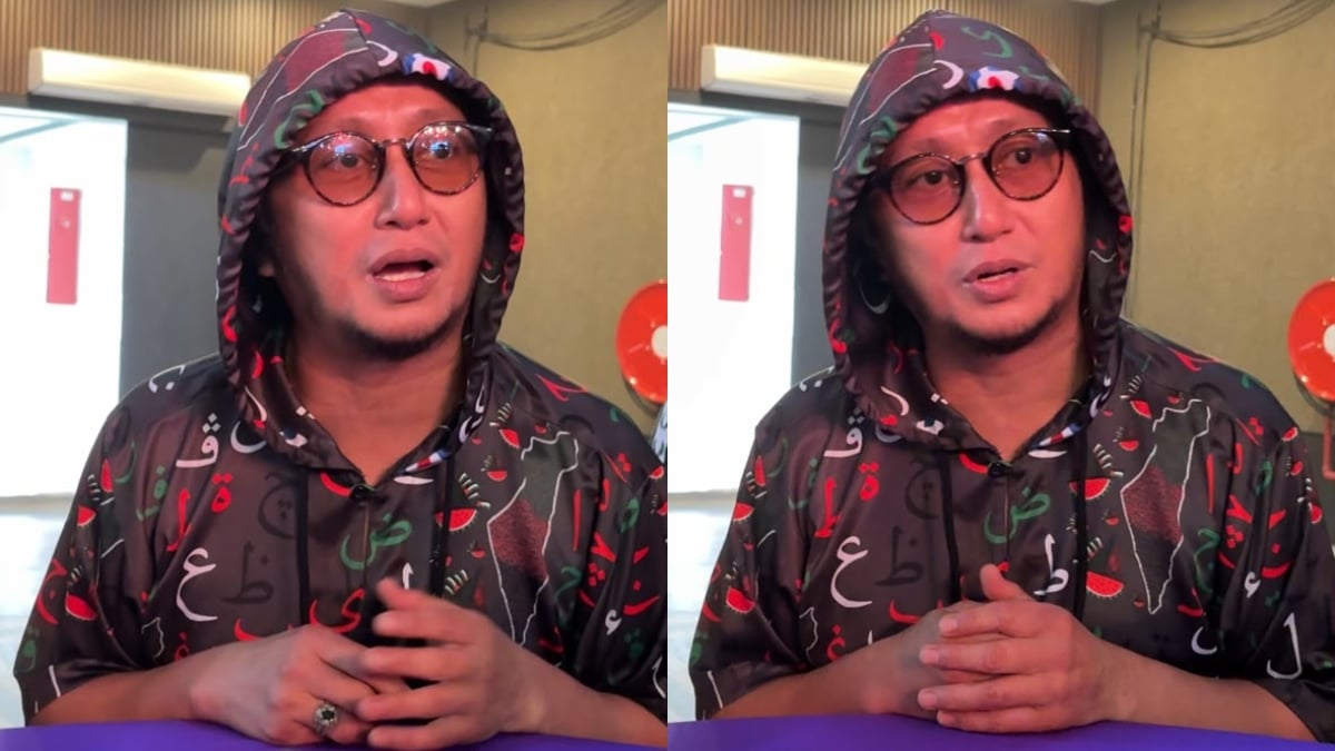 Radhi OAG Utamakan Sakinah Mawaddah Dalam Hubungan Percintaan – ‘Dah Lama Kenal Wanita Itu’
