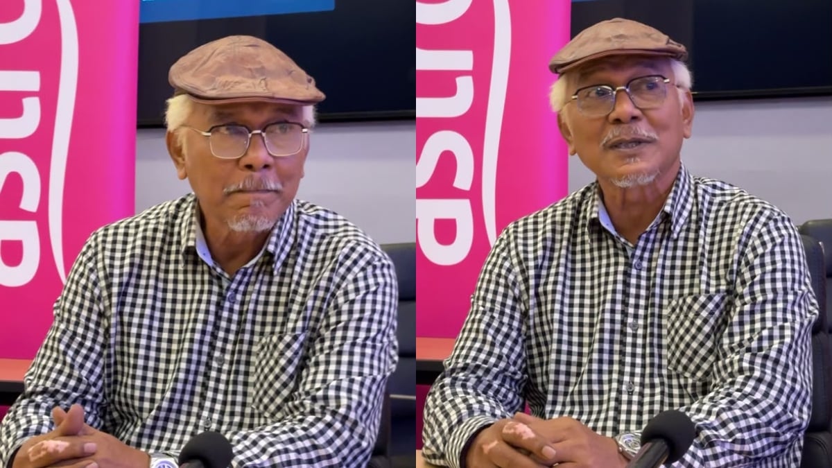[VIDEO] ‘Saya Baru Nak Stabilkan Ekonomi’ – Rahim Omar Jawab Isu Tunggakan Sewa Rumah RM7,000