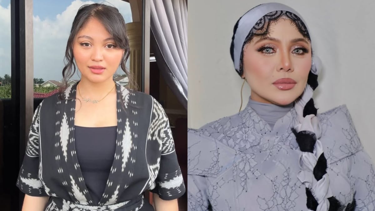 Anak Pertahan Raja Azura, Didakwa Diperlekeh Hanya Miliki SPM – ‘Mama Berjaya Didik Saya & Abang- Abang Menjadi Manusia Berpendidikan Tinggi’