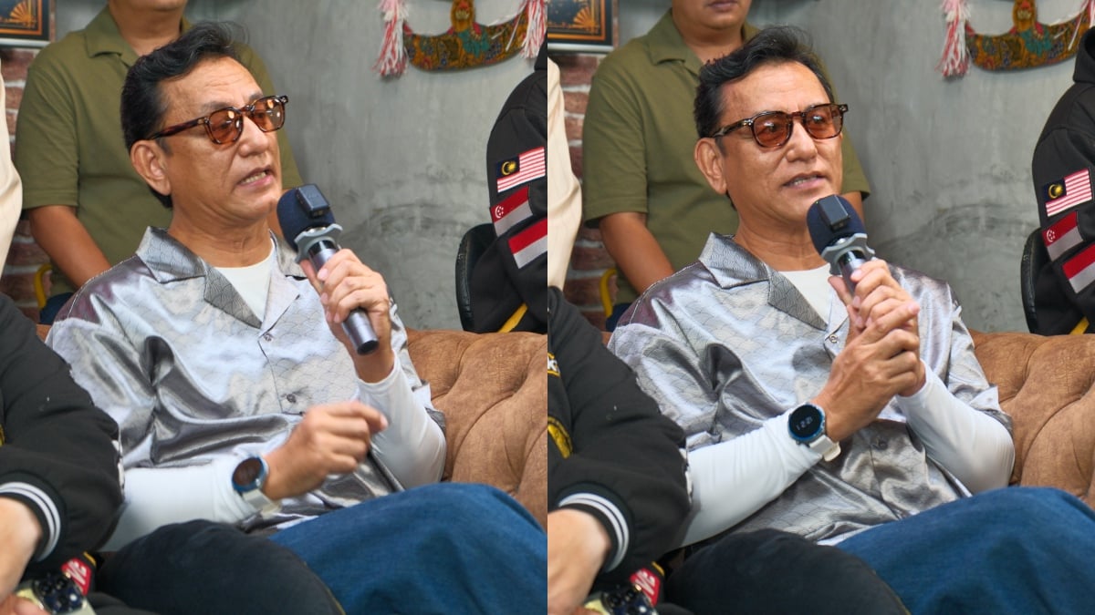 Riezman Khuzaimi Nasihat Artis Elak Budaya Komen Negatif – ‘Setiap Hari Live, Saya Akan Ingatkan Pengikut’