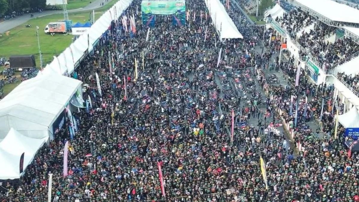 ‘RXZ Members Mungkin Berakhir Pada 2028 Atau Lebih Awal’ – Penganjur