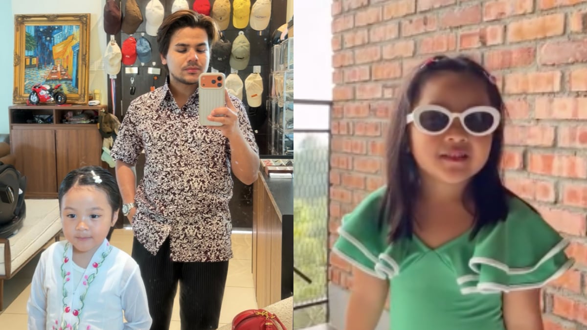 Baju Renang Rina Didakwa Kurang Sesuai, Netizen Nasihat Ryzal Ibrahim Padam Video