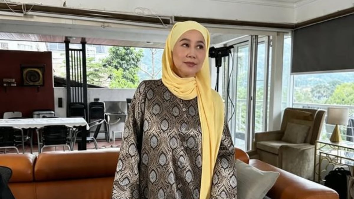 Sharifah Shahora Dedah Realiti Selebriti Bila Berdepan Individu Yang Pernah Cakap Belakang – ‘Tegur Saja Tapi Fake’