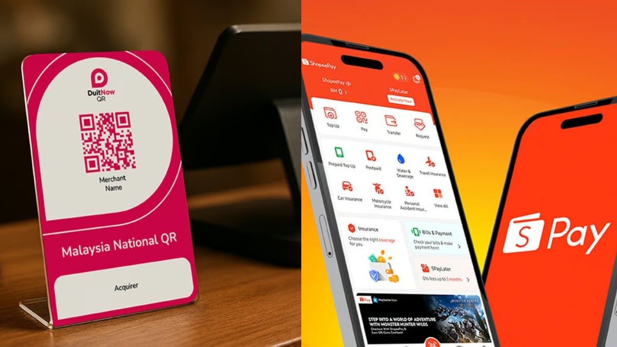 Scan DuitNow QR Tapi Bayar Guna SPayLater? Siap 0% Caj 3 Bulan Menanti Korang Sempena Bulan Kemerdekaan!