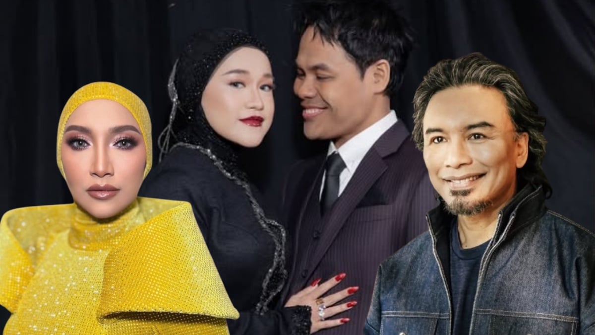[VIDEO] Syamel Seloroh Cadang Ahli Keluarga Jadi Peserta AJL-41 – ‘Bertanding Empat Orang Saja, Tak Stres’