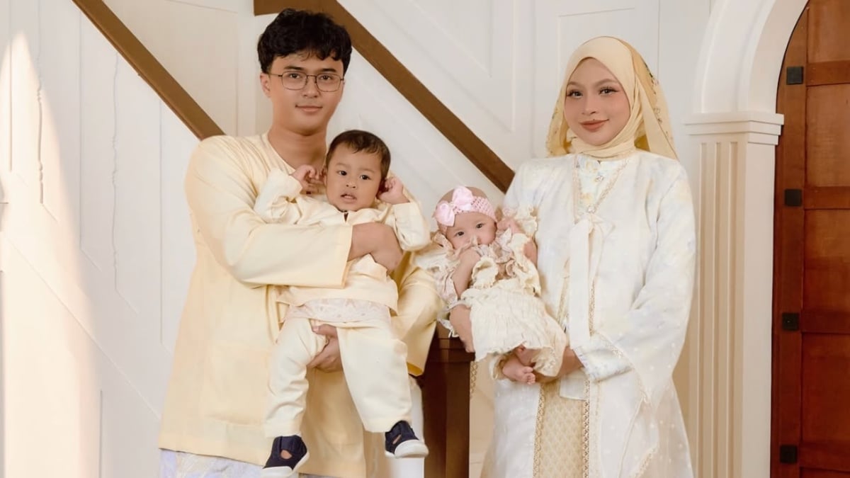 ‘Bila Keluar Dengan Anak-Anak, Saya Tak Rasa Diri Ni Artis..Saya Hanyalah Mama Mereka’ – Syasya Rizal
