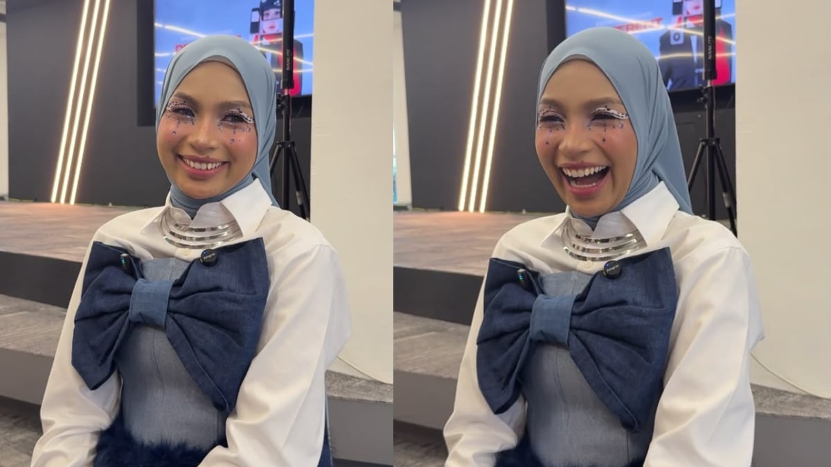 Syasya Rizal Jawab Imej Penari Dalam Video Muzik Terbaru – ‘Nak Kekalkan Sesiapa Yang Bekerja Dengan Saya Mesti Bertudung’