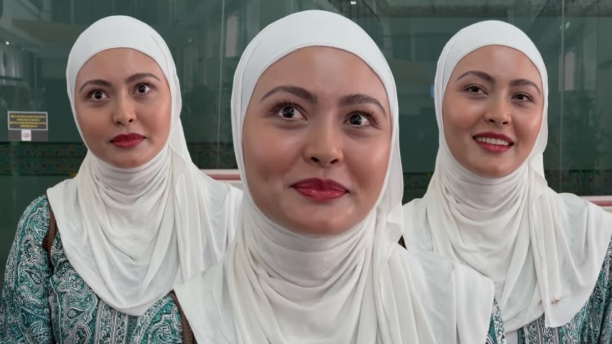 Syida Melvin Anggap Perceraian Hadiah ‘Istimewa’ Sempena Ulang Tahun Kelahiran Ke-30
