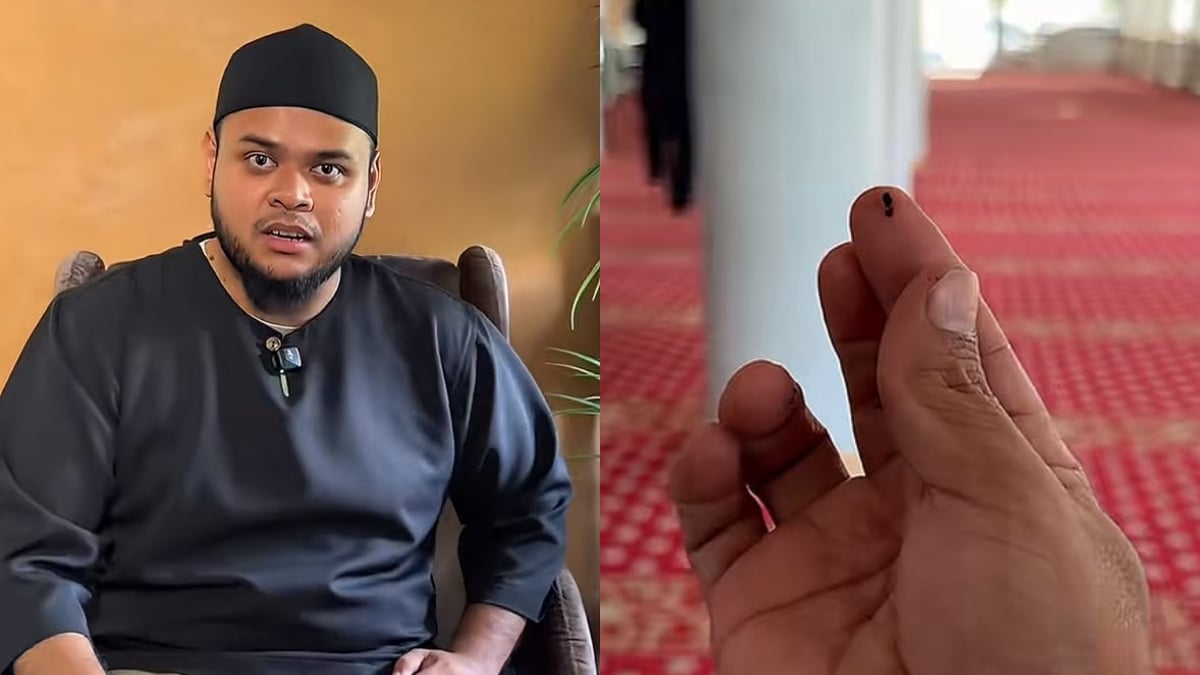 [VIDEO] Tahi Mata Boleh Jadi Punca Solat Tak Sah, Ini Penjelasan Imam Mohamad Zaid