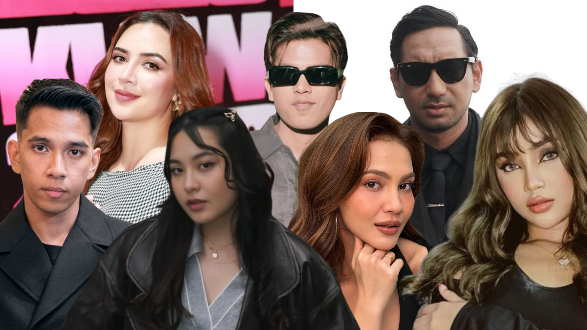 Di Sebalik Senyuman & Glamor: 7 Selebriti Tempatan Yang Berani Dedah Isu Kesihatan Mental Mereka