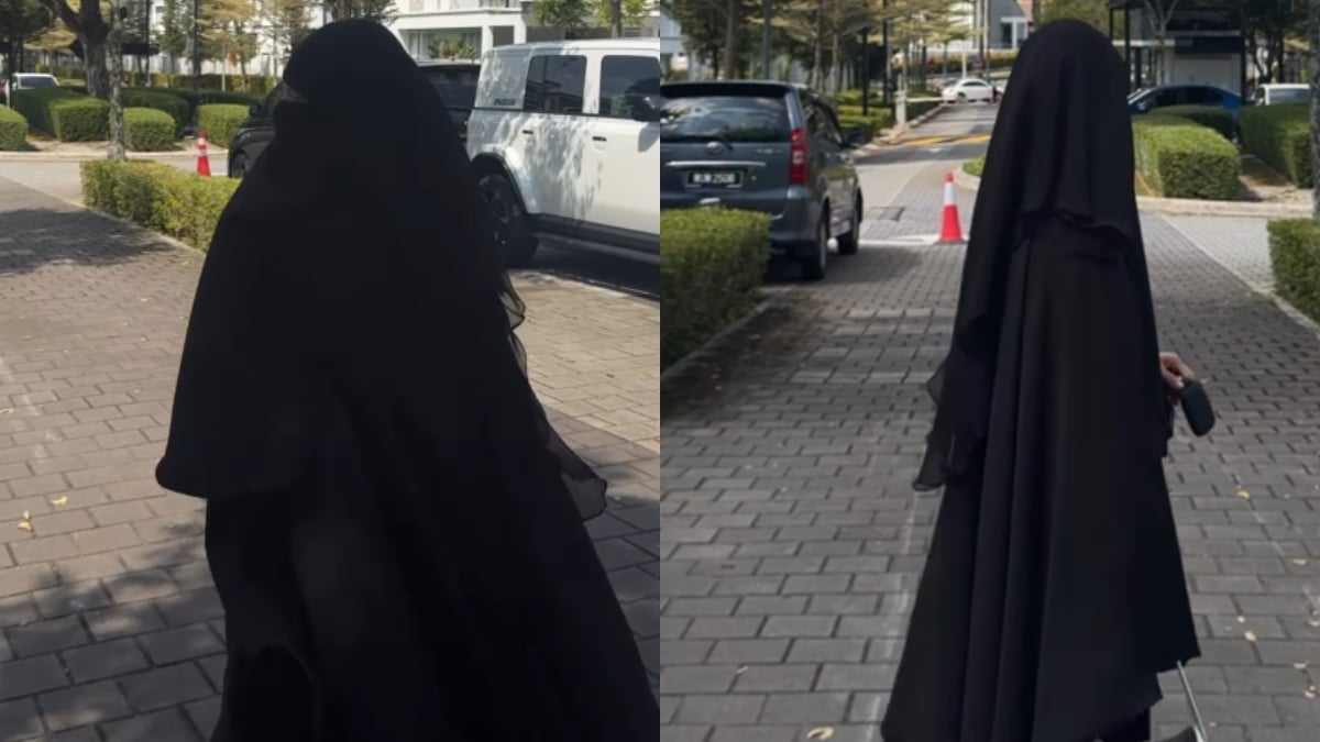 Penampilan Tya Adnan Menutup Aurat Raih Pujian Ramai – ‘Ikon Selebriti Berniqab Paling Dikagumi’