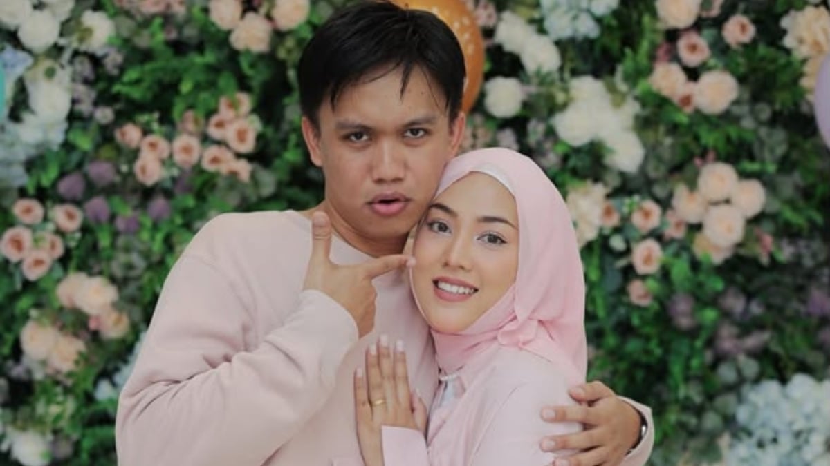 Ubai Buat Servis Hantar Barang Raih Pujian – ‘Baguslah Walaupun Dah Kahwin Dengan Shila’