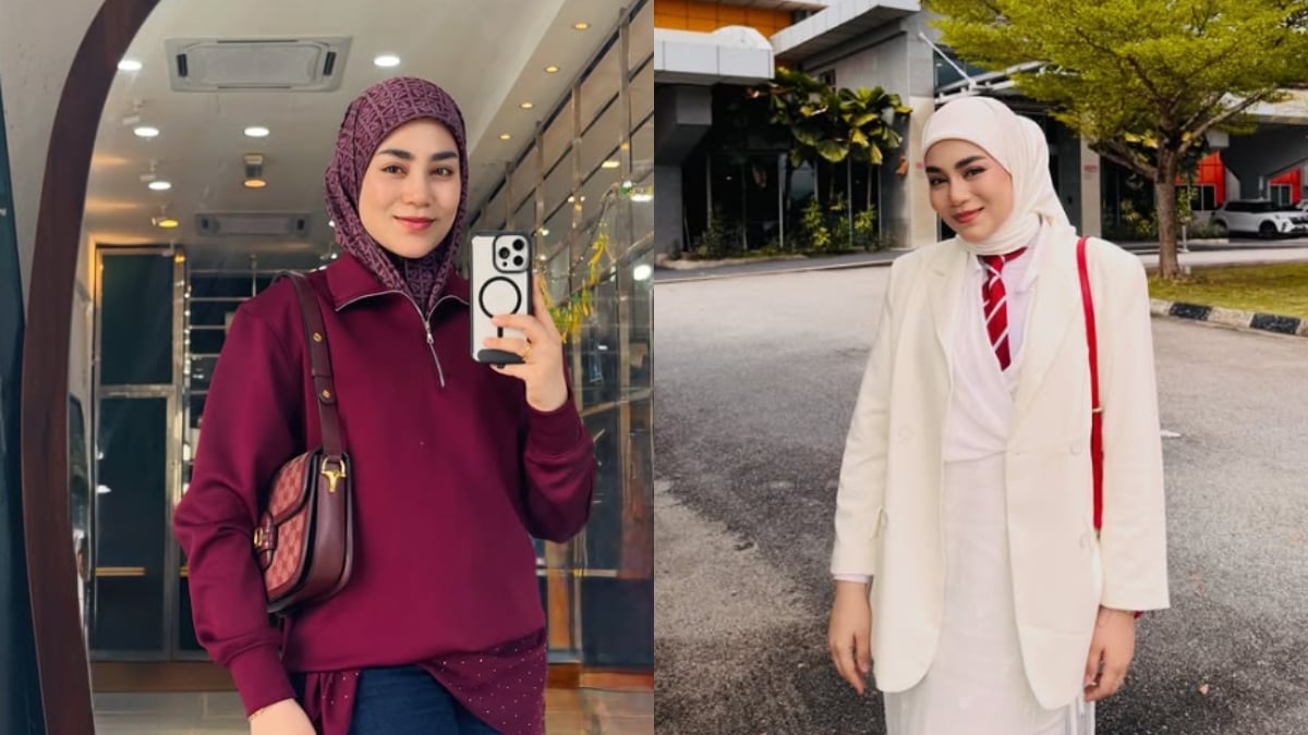 ‘Awak Buat Jahat Dekat Orang, Yang Jahat Juga Awak Akan Dapat’ – Uyaina Arshad